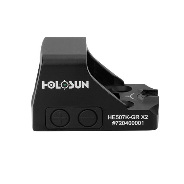 Holosun HE507K-GR-X2 Kreispunktvisier-5