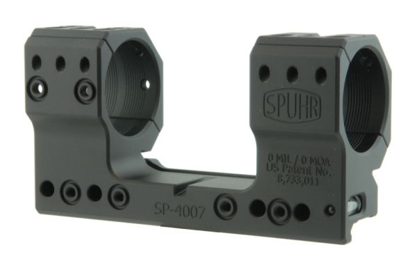 Spuhr SP-4007 Blockmontage