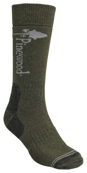 Pinewood Melange Socken