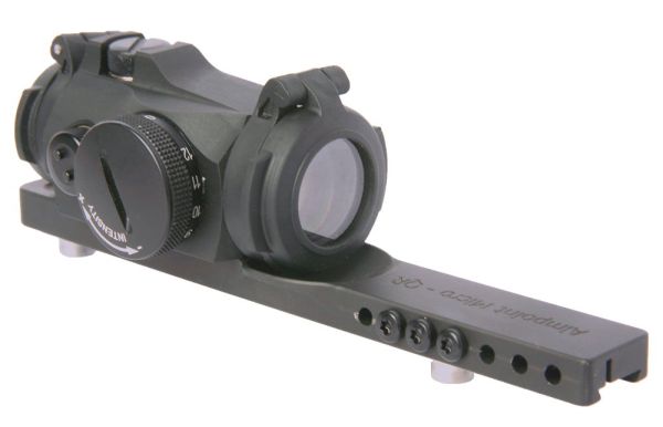 Aimpoint Micro H-2 2 MOA mit Leupold QR-Montage