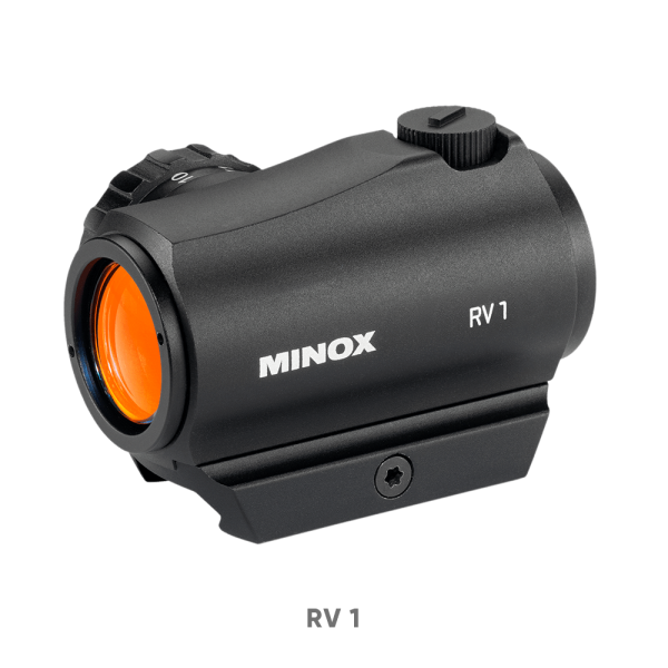 Minox RV 1 Rotpunktvisier