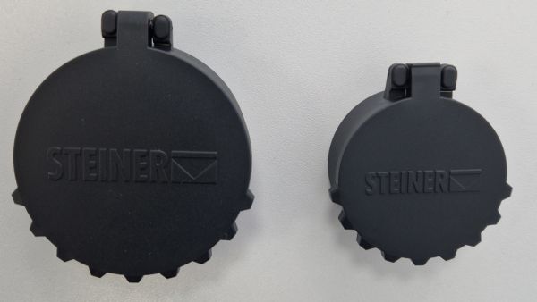 Steiner Objektiv- und Okularschutzdeckel für Steiner M7Xi_1