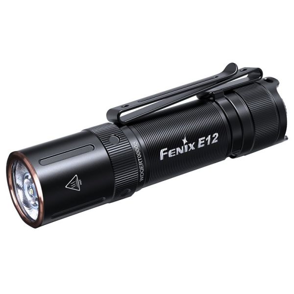 Fenix E12 V2.0 Taschenlampe LED